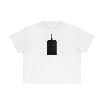 Essential Cotton Boxy T-Shirt